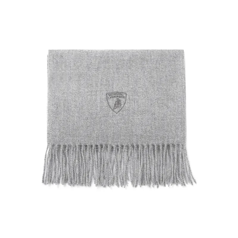 Automobili Lamborghini Knit Scarves Unisex-0