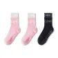 2 Pink+1 Black[3 Pack]