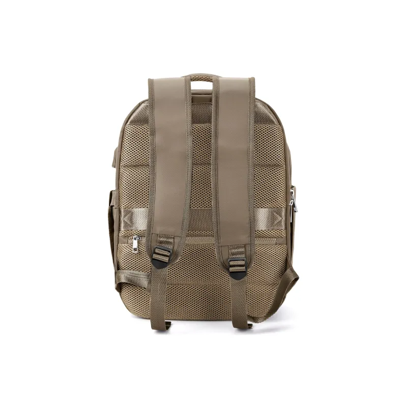 JEANSWEST Fabric Backpack Backpack Travel Bag Regular Unisex Multicolor-13
