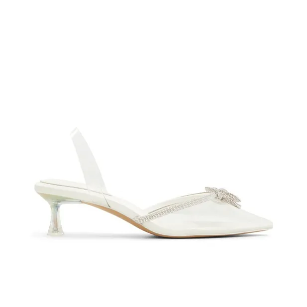 ALDO Slim Heel High Heels 5.08CM Women's Brighten Skin-1