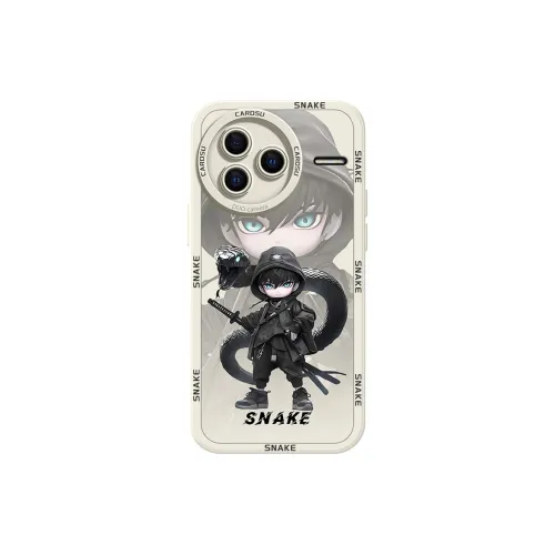 CHUNFAN Phone Cases