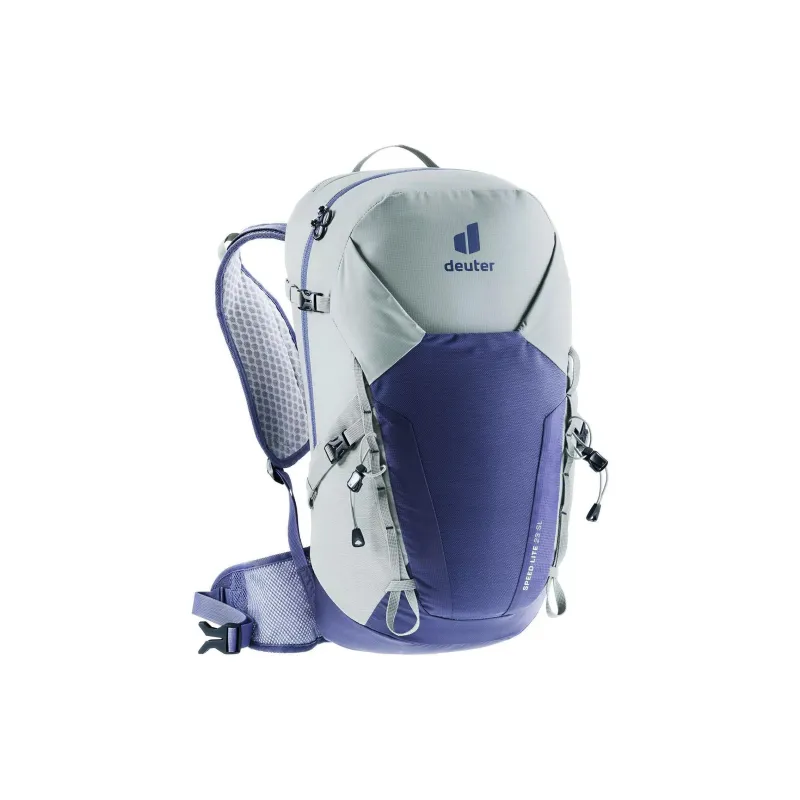 DEUTER Nylon Backpack Regular Unisex Tin White-1