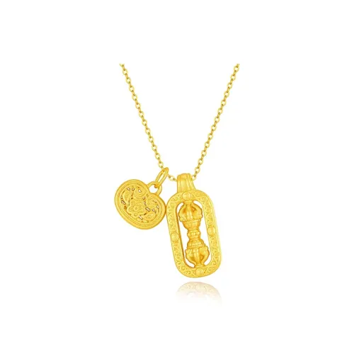 CHIEMOT S925 Silver Collarbone Chain Unisex