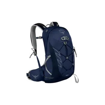 OSPREY Nylon Backpack Regular Unisex Porcelain Blue