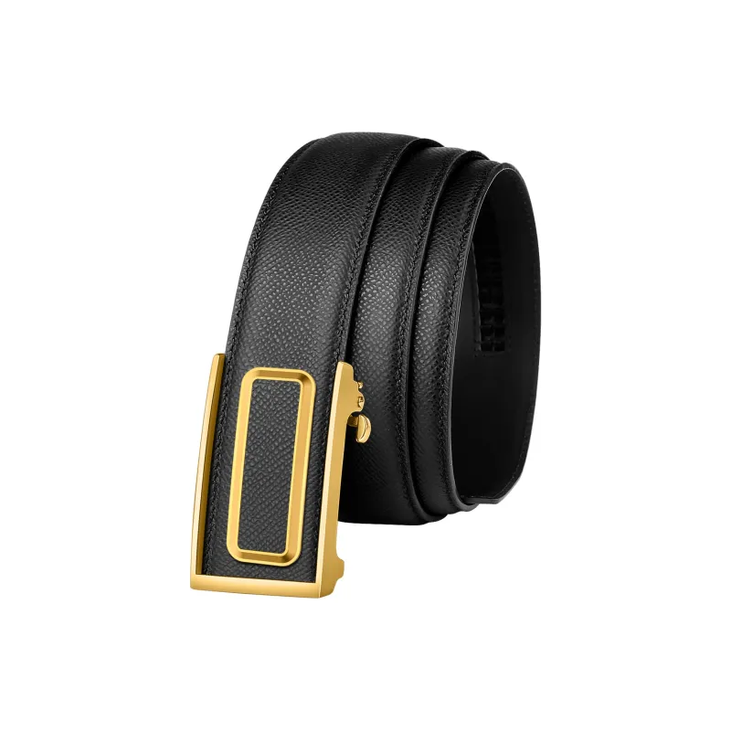CATELLES Double Sided Top Grain Cow Leather Leather Belts Men's 3.5cm/3.8cm-12