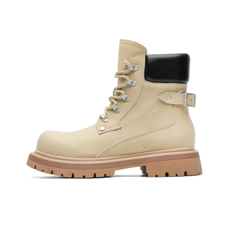 Dounkol Smart And Cool Short Martin Boot Men's-10