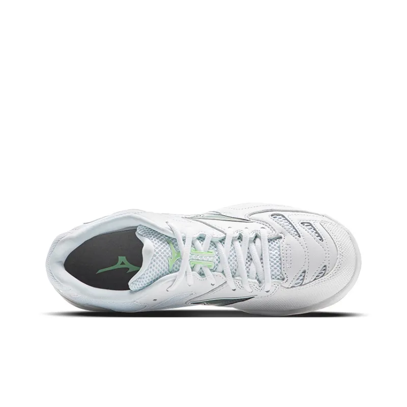 Mizuno Wave Fang Pro 'White Mint'-2