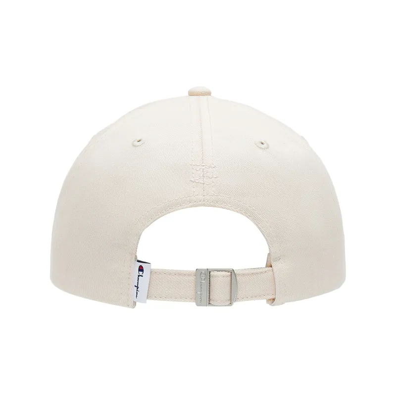Champion Cotton Baseball Caps Unisex Champion Black/Caramel Beige/Milk White/Marine Blue-11