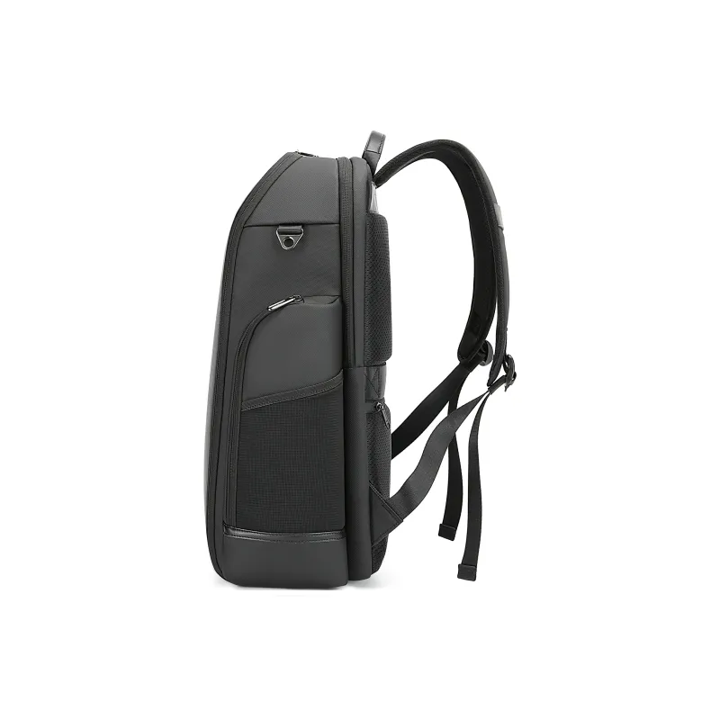TANGCOOL Oxford Microfiber Backpack Regular Men's Multicolor-3