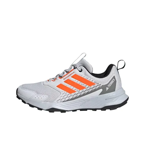 Adidas Tracefinder Trail Dash Grey Semi Impact Orange Charcoal Solid Grey Women's