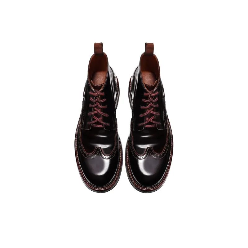 Vibram x Dreambo Crew Martin Boot Men's-8