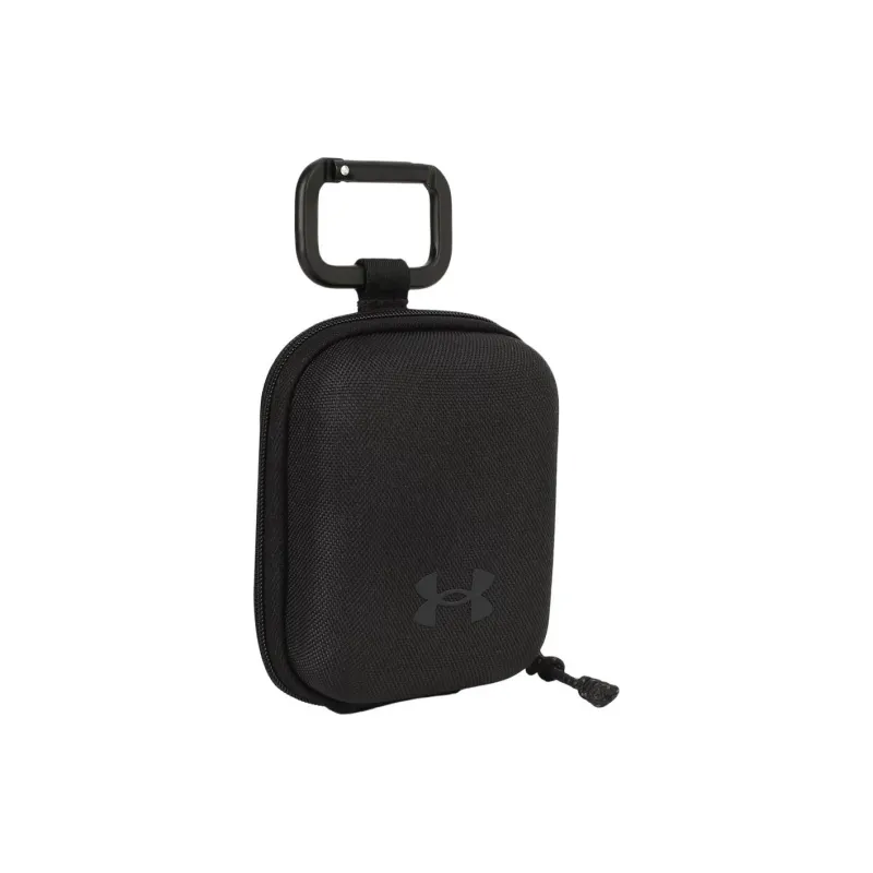 Under Armour Polyester Coin Purse Micro Men's Black-1