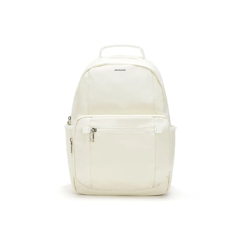 JEANSWEST Fabric Backpack Regular Unisex Multicolor-20