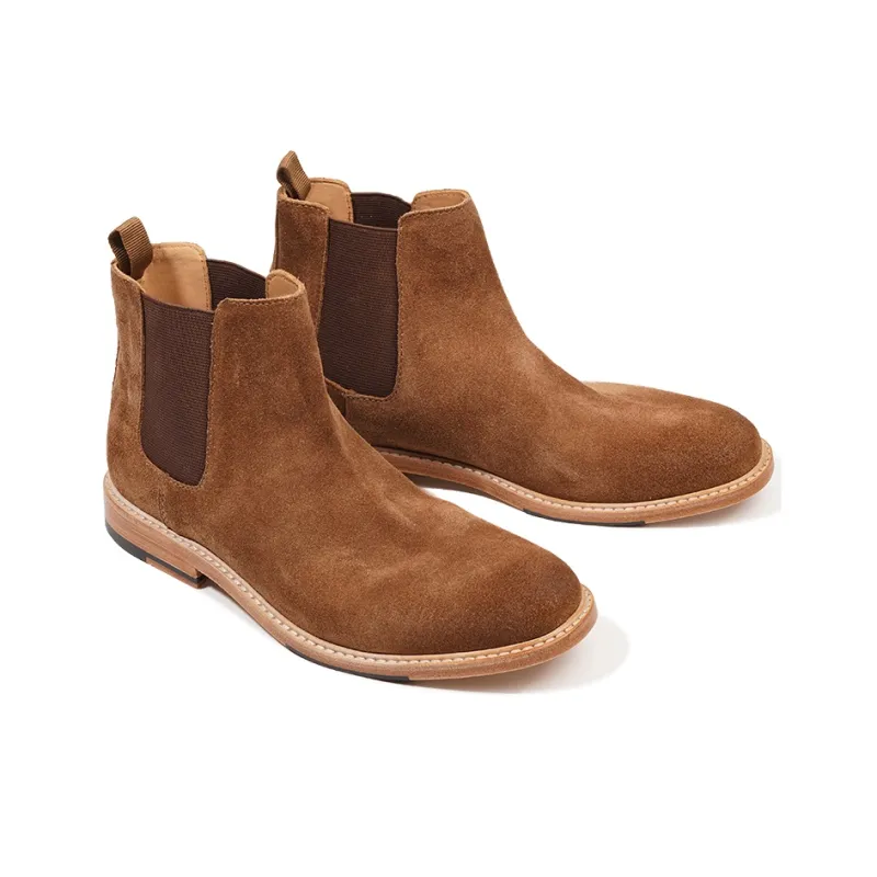 Vibram x Dreambo Short Chelsea Boots Women's-3
