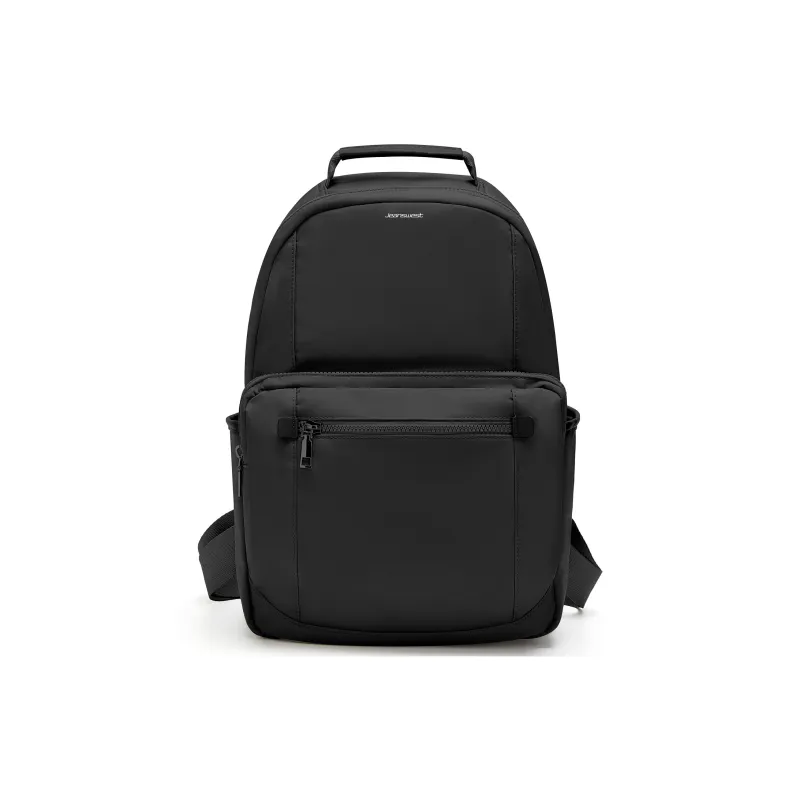 JEANSWEST Fabric Backpack Regular Unisex Multicolor-0