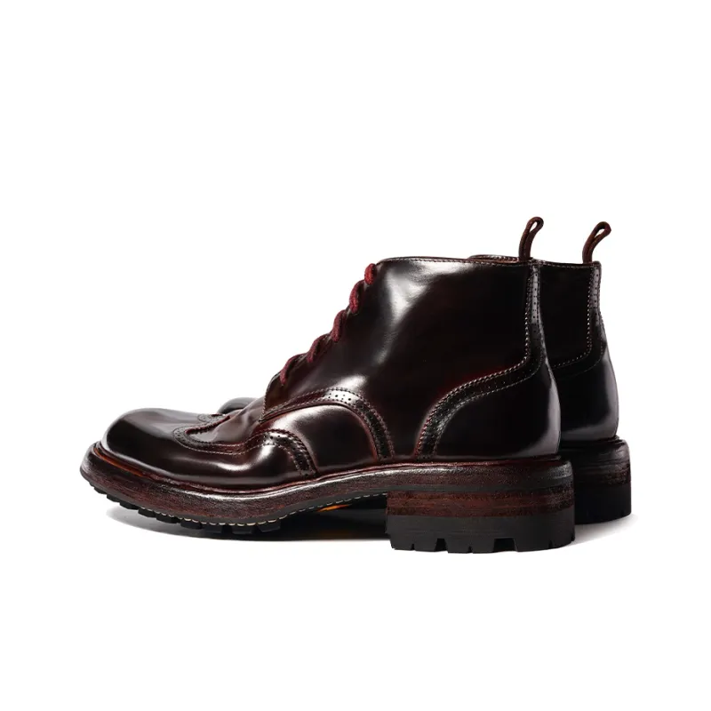 Vibram x Dreambo Crew Martin Boot Men's-9