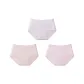 3 Pack (G Set-Pink+Light Cameo Brown+Purple)