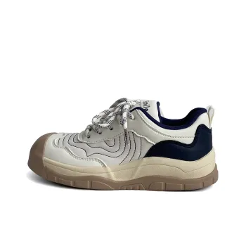 Than Than Me Slip Resistant Low Top Skateboard Shoes Women's