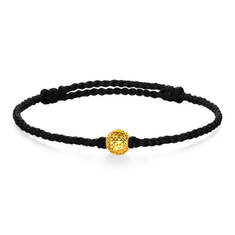 LOULANBOWUGUAN Gold Bracelet Unisex-6