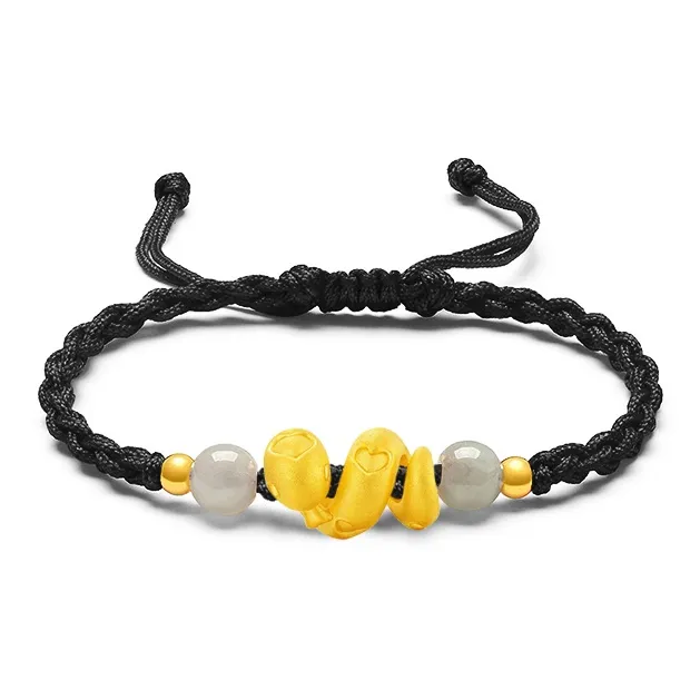 CHINA GOLD Bracelet Unisex-4