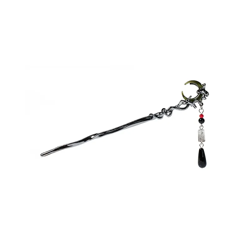 WIR ORNAMENTS Alloy Hairpins Women's-0