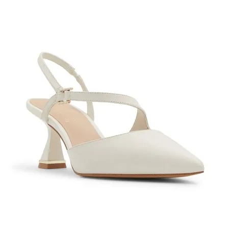 ALDO High Heels Women's White Bone Color-2