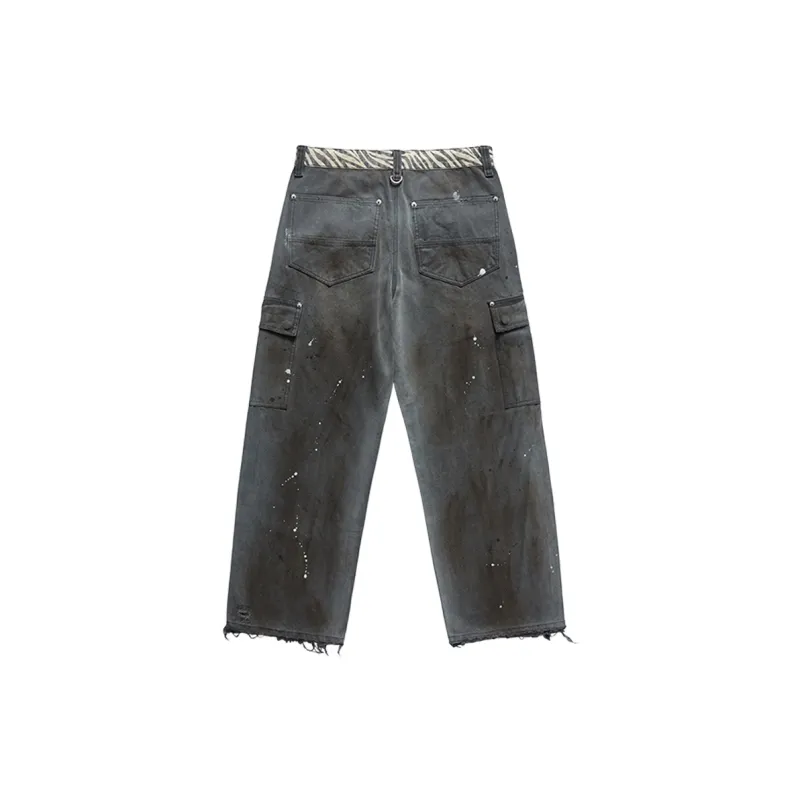 REMEDY Cargo Pants Unisex-2