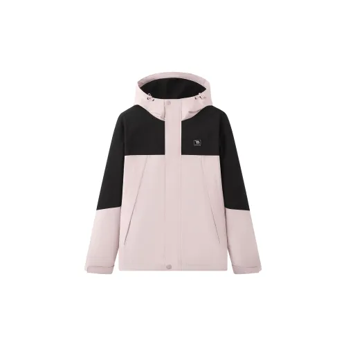 CAMEL Urban Function Series Velvet feel Coat Unisex