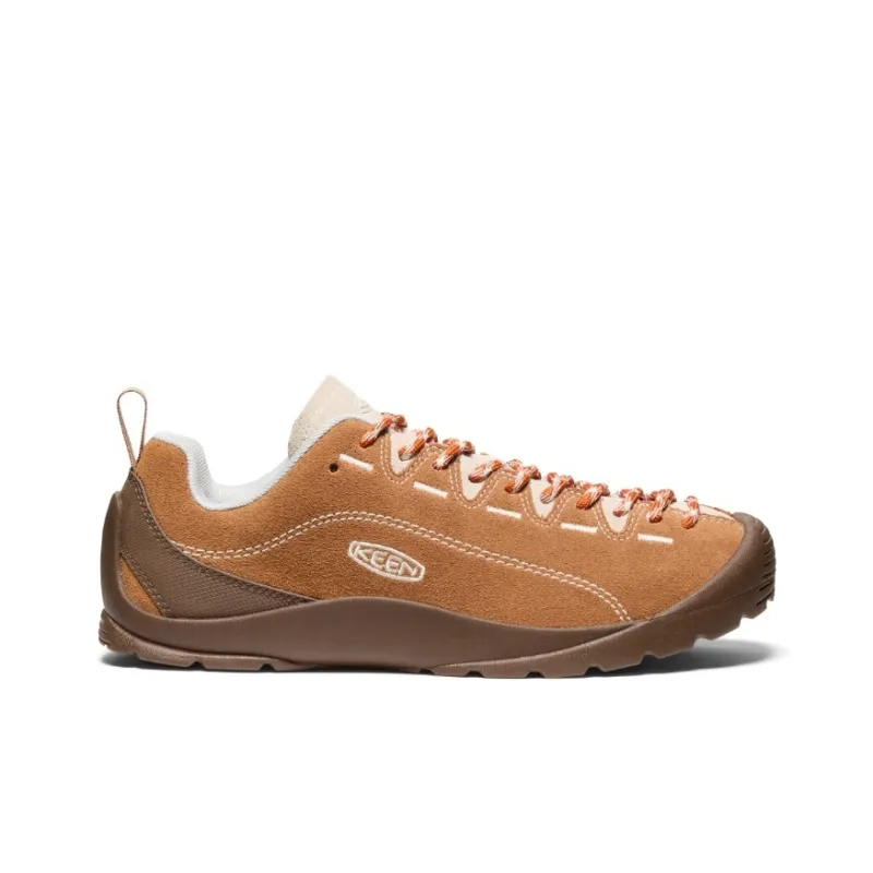 KEEN Jasper Anti Slip Wear Resistant Low Top Outdoor Shoes Women's Brown-1