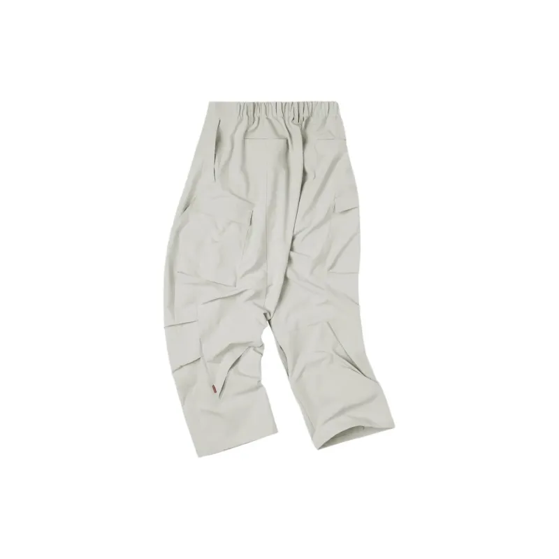 GOOPiMADE Casual Pants Unisex Iron-8