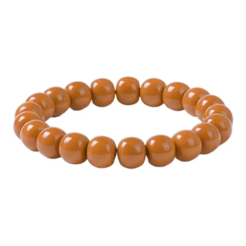 JIYAO Monkey Head Walnut Bracelets Unisex-4