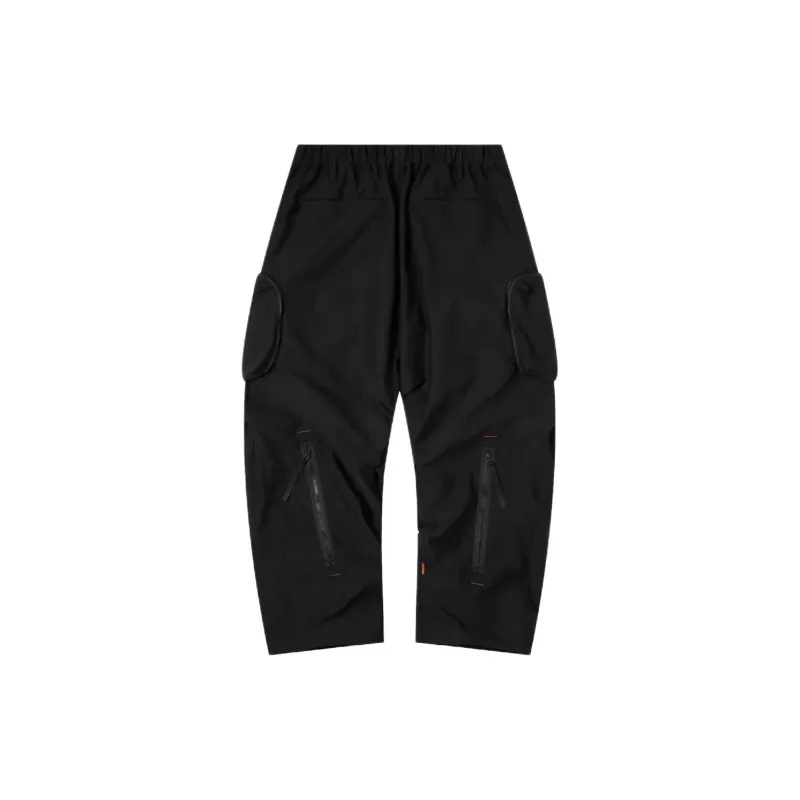 GOOPiMADE Cargo Pants Men's Gray-3