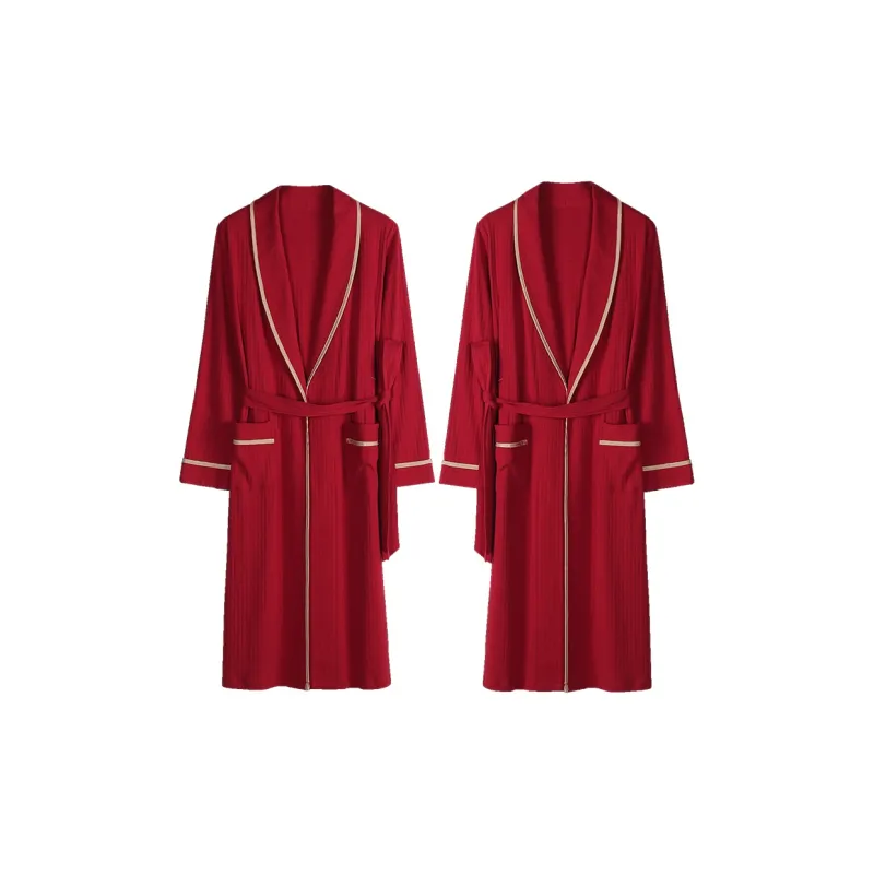 Xuan Liang Loungewear Pajama Robe Women's-0