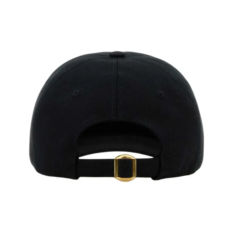 Valentino Logo Embroidered Baseball Cap-2