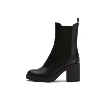 Tony Bianco Ankle Boots 8.5cm Women's Black