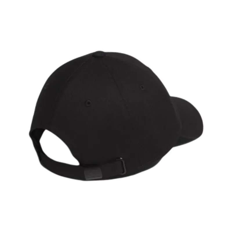 Adidas Cotton Baseball Caps Unisex Black-2