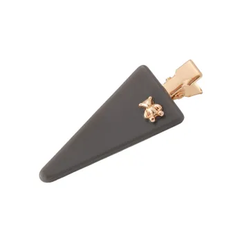 ZANC Acrylic Hair Clips Women's