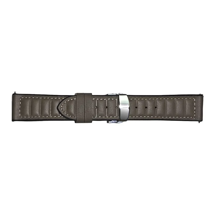 ZHENGGUANG Watch Band Huawei Compatibility Genuine Leather Material-16