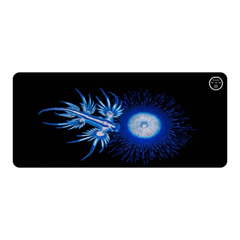 GULAN Extra Large Heating Desk Pad G49 For Students Dormitory Office Writing Mouse Pads-10