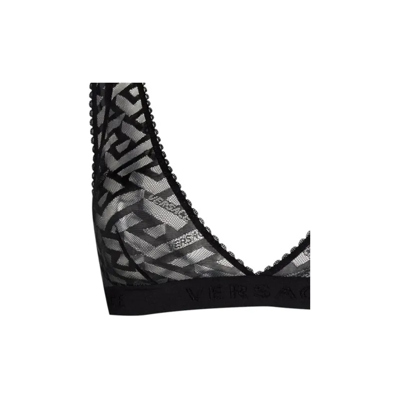 VERSACE VERSACE FW21 Bra Women's Black-2