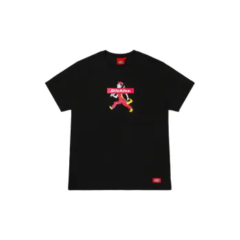 Dickies SS22 T Shirt Unisex Black