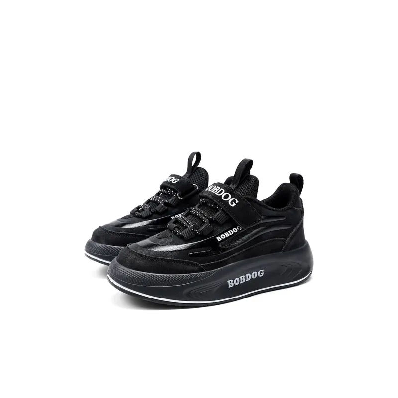 BOBDOG Anti Slip And Wear Resistant Water Resistant Lightweight Cushioning Low Top Kids Lifestyle Shoes Kids'-2