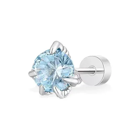 Tkb Titanium Steel Stud Earrings Unisex-19