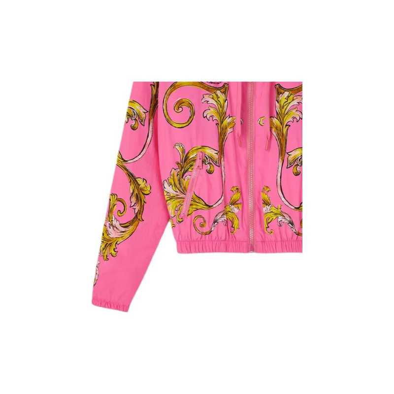 VERSACE Barocco print Jacket-2