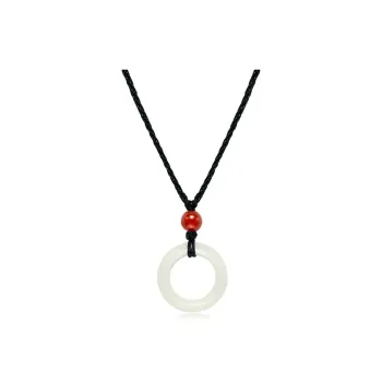 Yi Zhi Jing Bodhi Root Necklaces Unisex