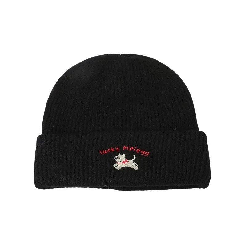 Bejirog Recycled Polyester Beanies Unisex-6