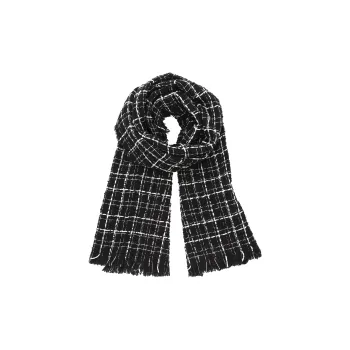 ASTAR HADES Knit Scarves Unisex
