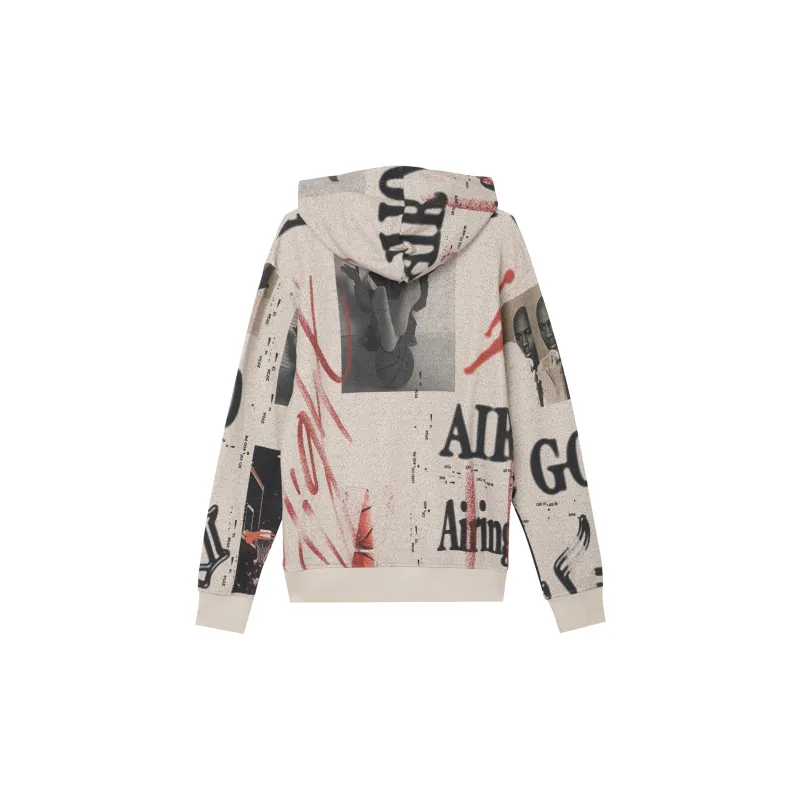 Jordan Sweatshirts Men Cream-1
