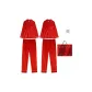 62802 Red-Women's