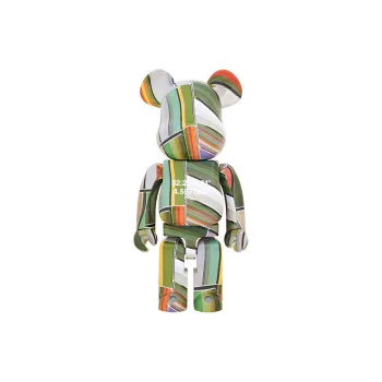 BE@RBRICK Benjamin Grant Overview Lisse